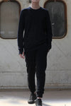 11 by boris bidjan saberi (merino wool sweatshirt) CR1 F-1230MEN